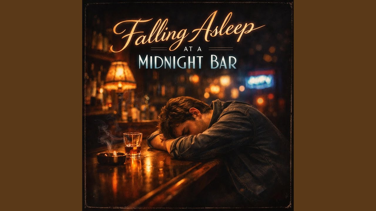 Falling Asleep at a Midnight Bar