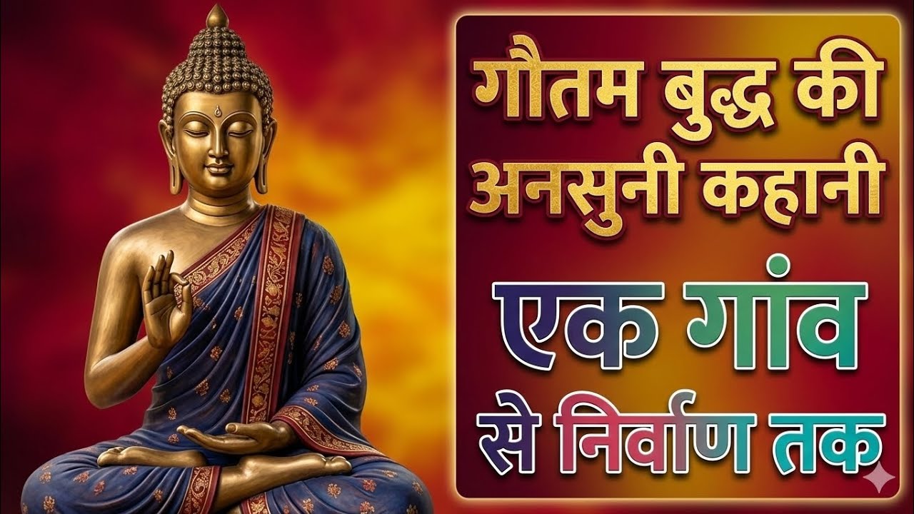 अगर आप जल्दी गुस्सा हो जाते हैं, तो यह कहानी आपका जीवन बदल देगी।”“एक बार गौतम बुद्ध ने अपने शिष्य