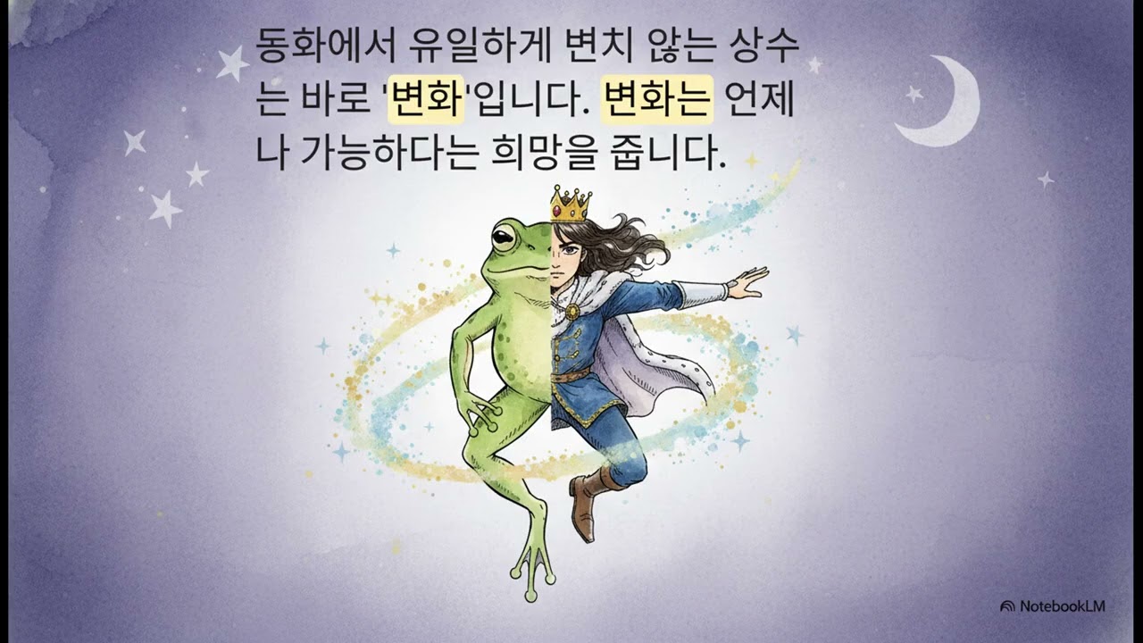 [이사회의 동화] 1장. 이사회실에서 동화 들려주기