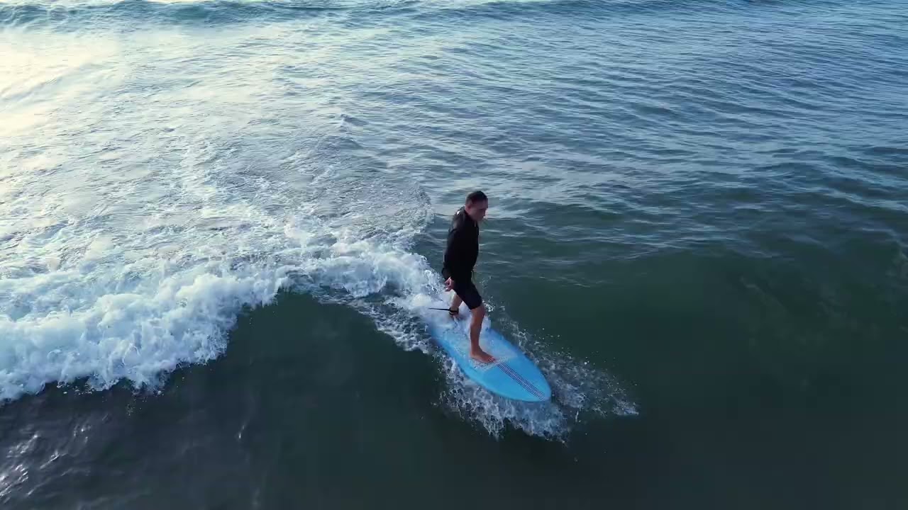 Surf de Verão em Jaguah!