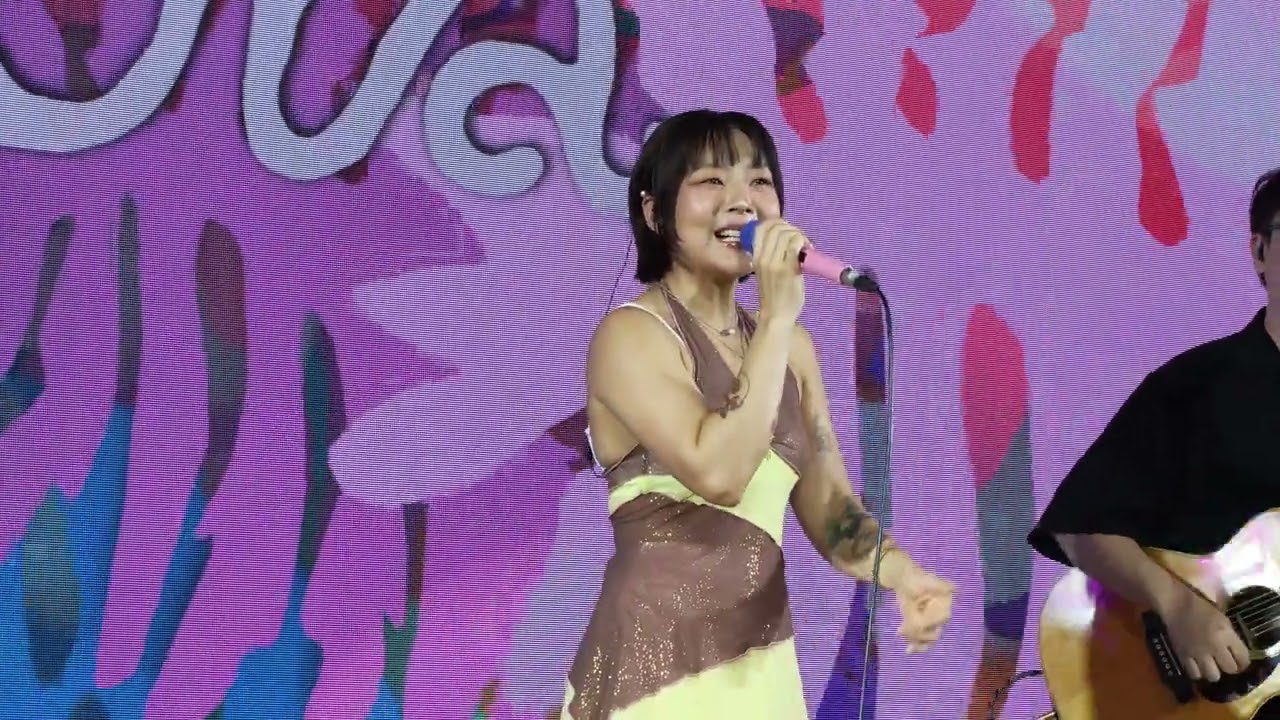 LULA [Fancam] : ในวันที่เราต้องไกลห่าง @ จริงใจ...มาหานคร (260718) [4K60fps]
