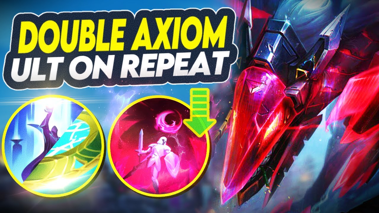 Эта сборка Naafiri с двумя AXIOM вышла из-под контроля!
