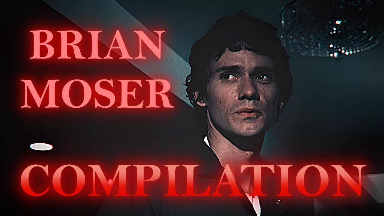 Brian Moser edit compilation | DEXTER