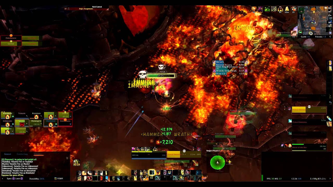 Cerebral & The Blast Furnace