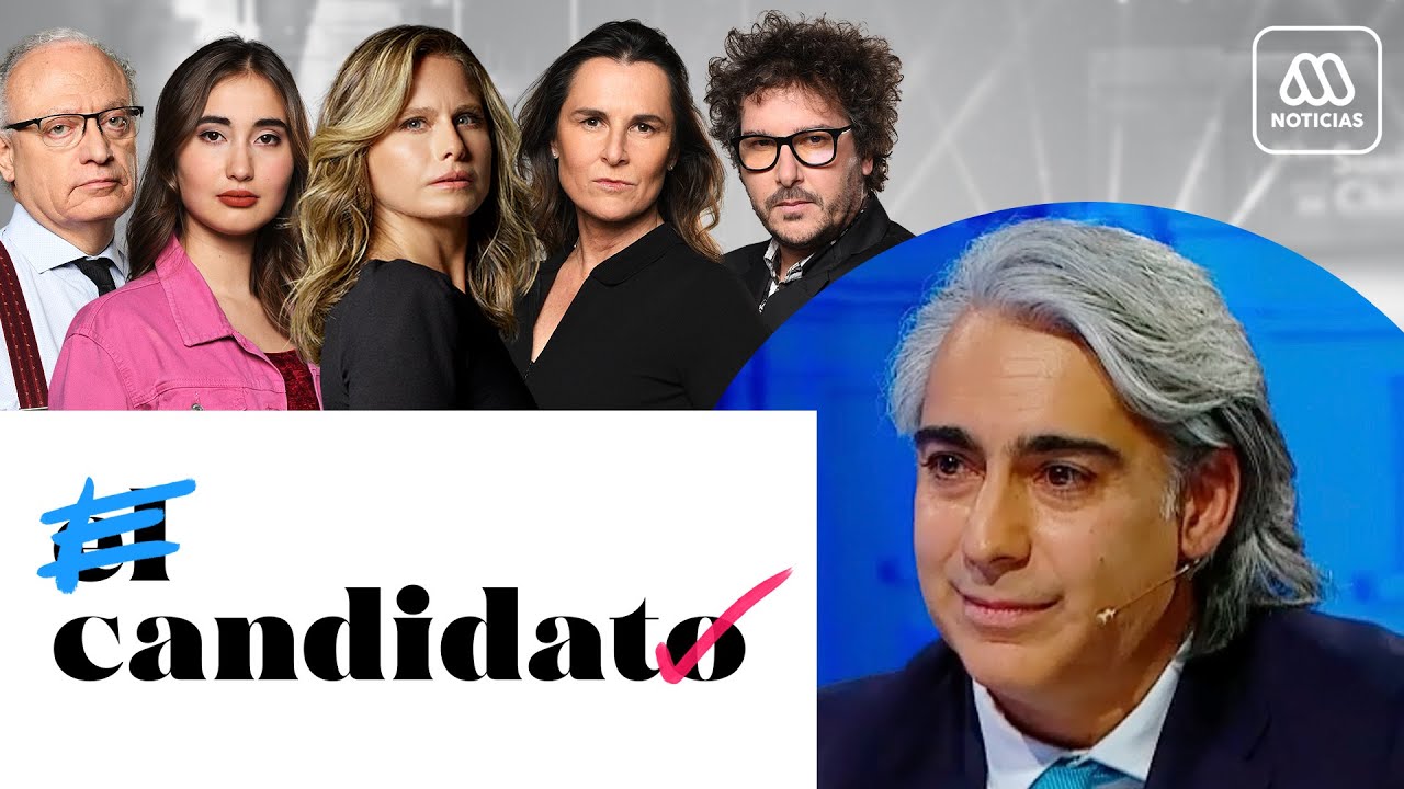 El Candidato: Entrevista completa a Marco Enríquez-Ominami - Capítulo Uno