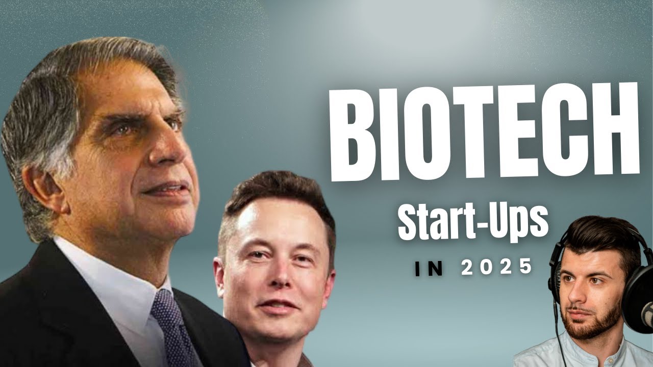 Biotech Startups| Top Biotech Startups | Innovation in Biotechnology