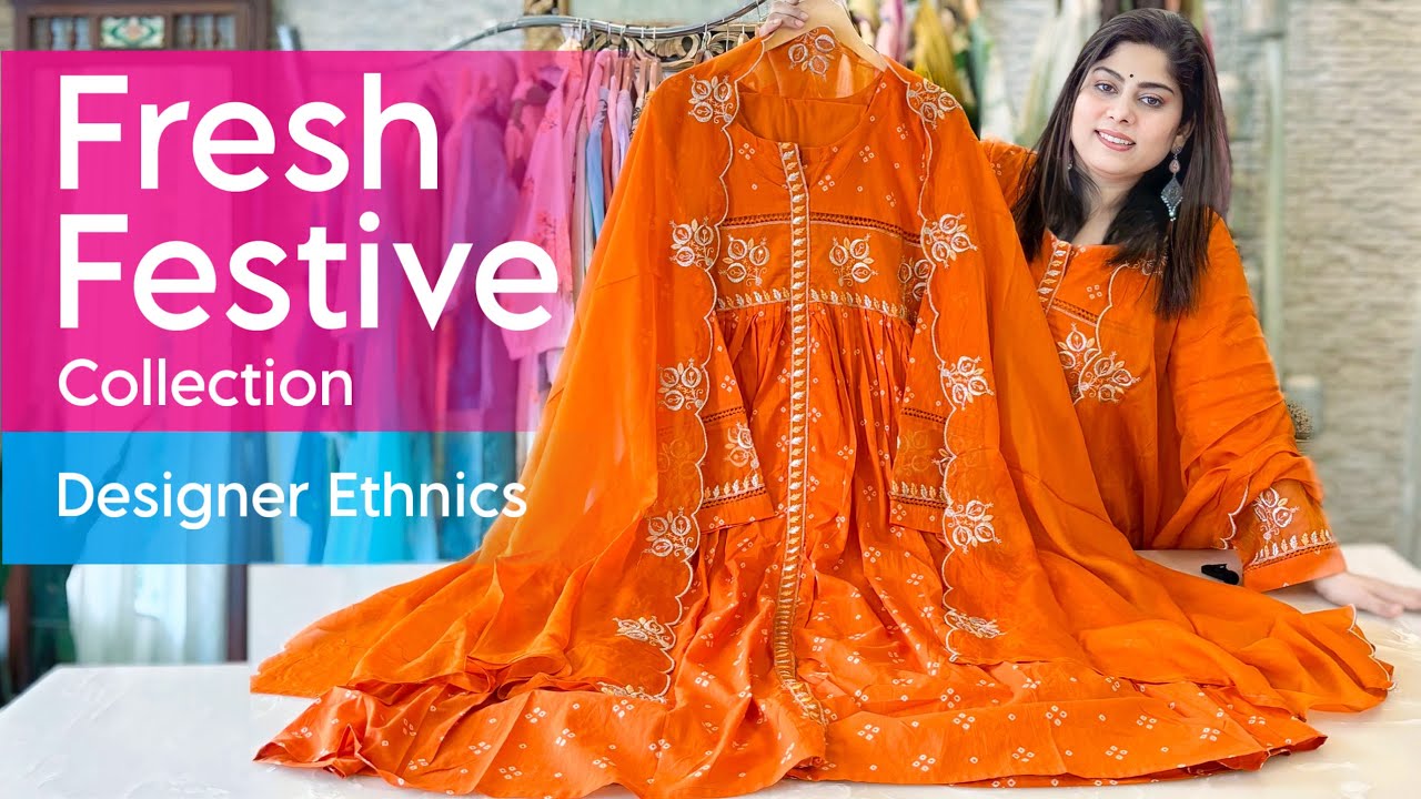 Premium Designer Collection - Cotton Suits, Muslin Suits , Designer Collection