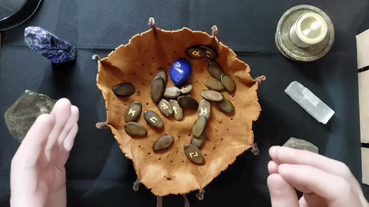 HOJE NADA FICARÁ OCULTO 🔮 REVELAÇÕES DAS RUNAS