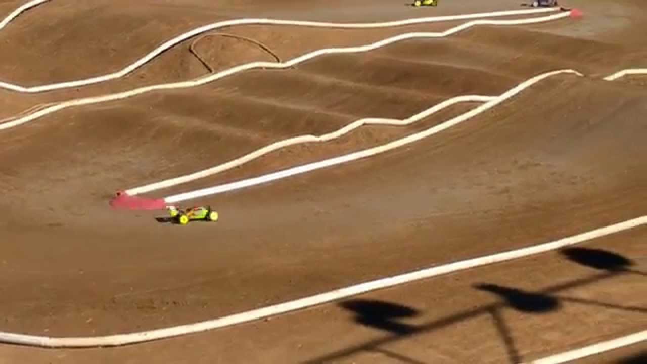 Tekno RC US Open Buggy Qualifying Round 1