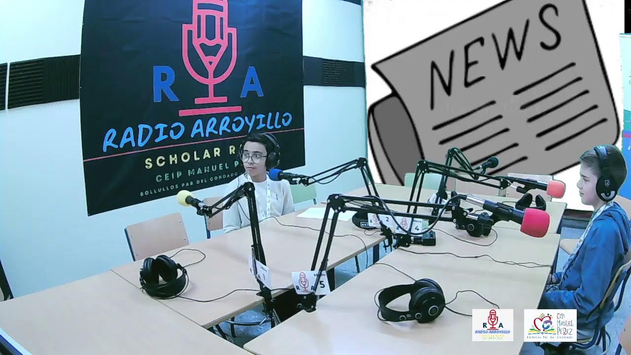 P103 - MIÉRCOLES DE RADIO: NOTICIAS