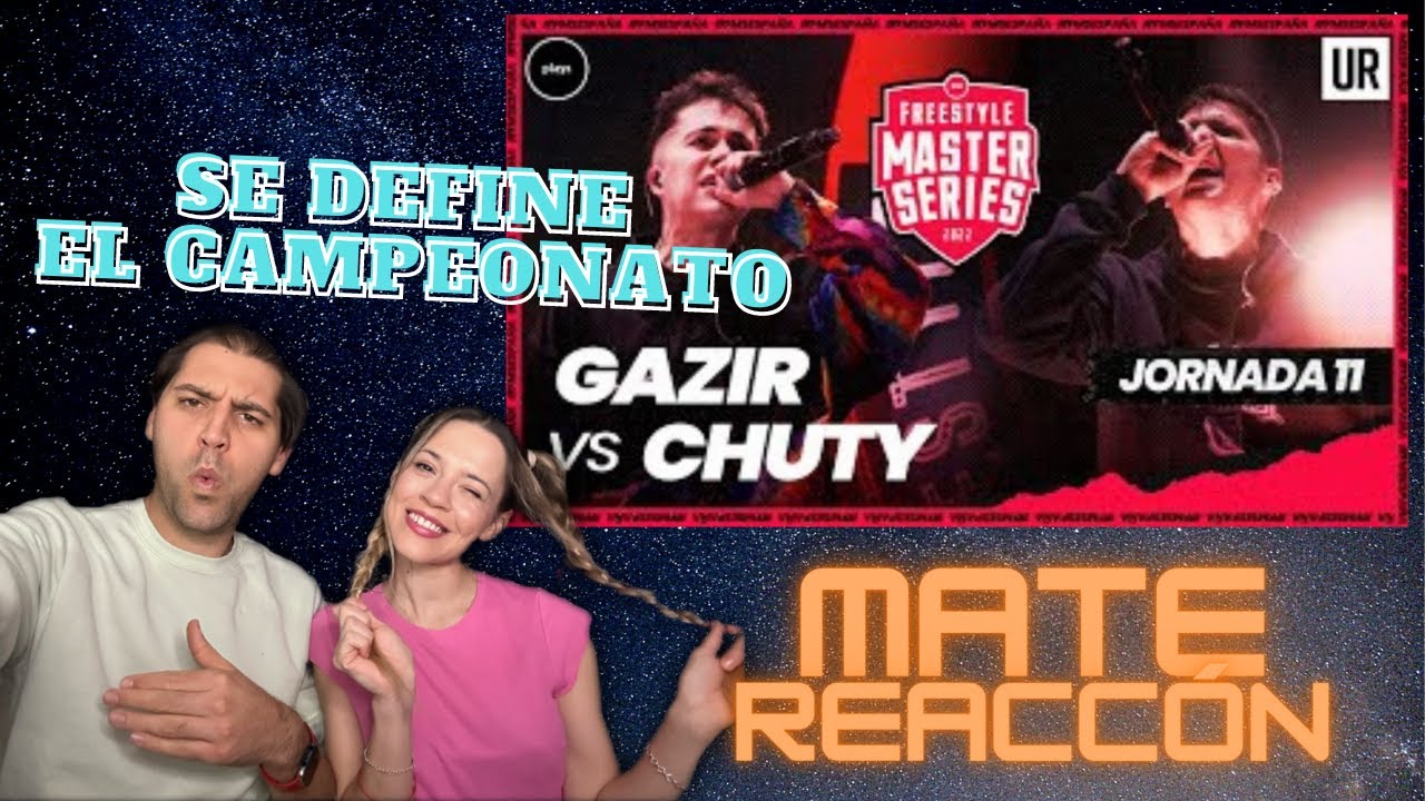MATE-REACCIÓN A 