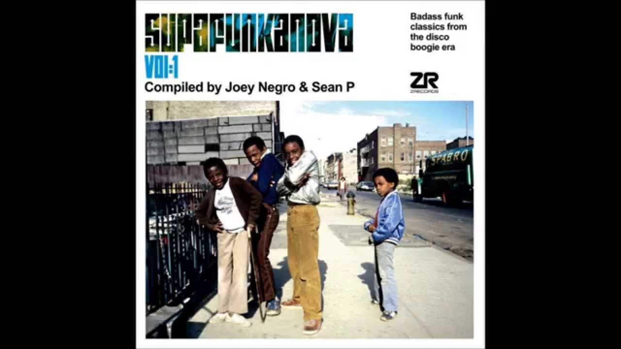 The Younger Generation - We Rap More Mellow (Joey Negro Remix)