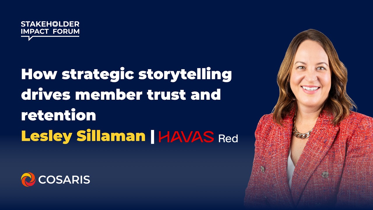 How strategic storytelling drives member trust and retention