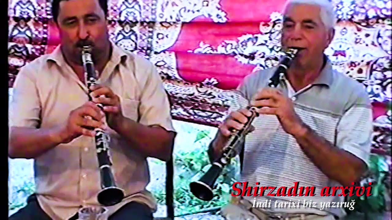 Nailin toyu  Zirə kəndi 1-ci hissə