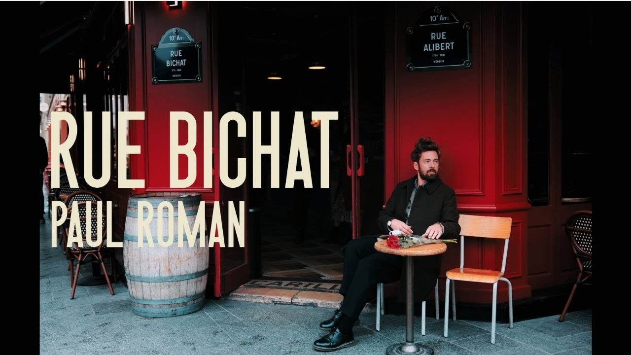 Paul Roman - Rue Bichat (Clip officiel)