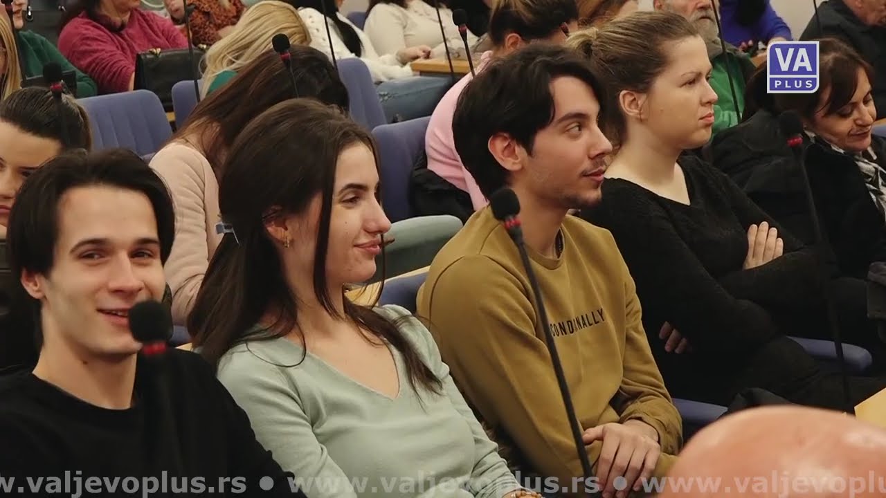 VALJEVO DANAS (09-12-2024)