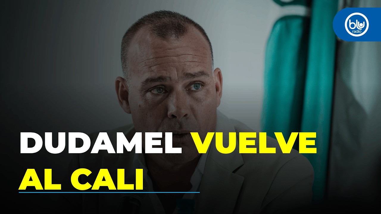 Deportivo Cali apuesta otra vez por Dudamel | Blog Deportivo con Javier Hernández 2–3 |10/03/26