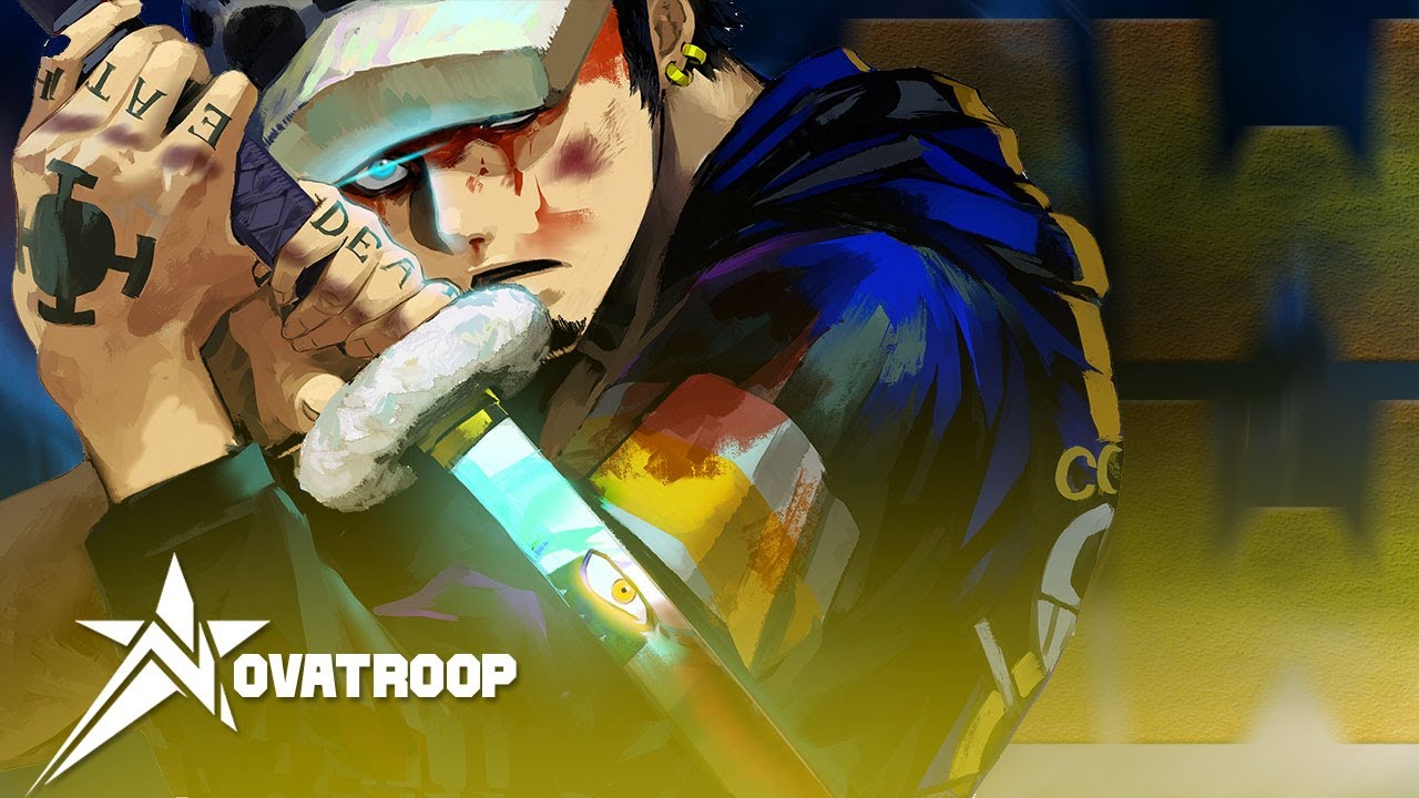 Tudo Posso Controlar | Novatroop | Trafalgar Law (One Piece)
