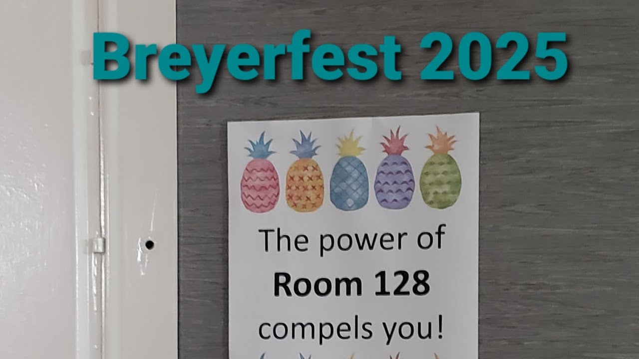 Breyerfest 2025 Vlog