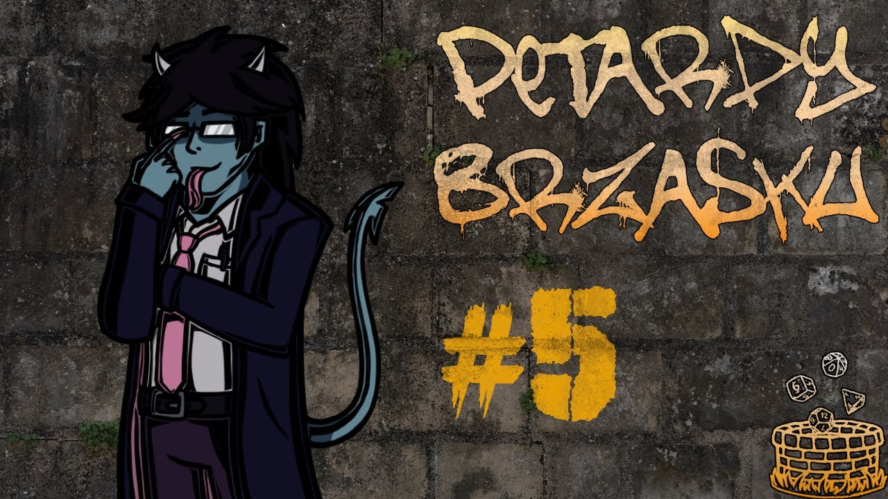 PETARDY BRZASKU #5 - Niebezpiecznie blisko