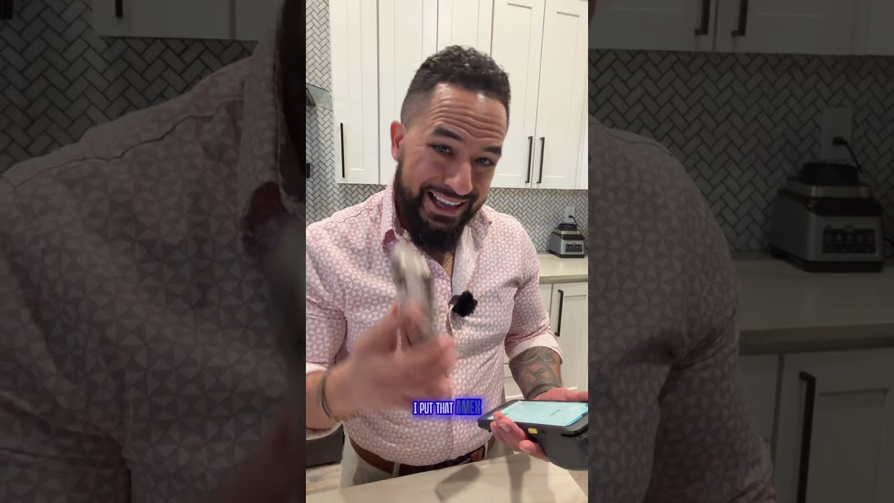 New Dejavoo P8 unboxing and hands on.