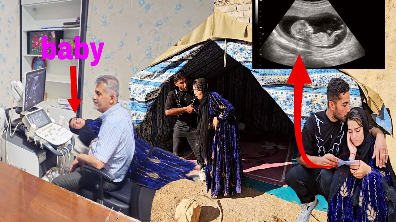 Zahra is Pregnant: A shocking incident that surprised Mr Hassan on the farm