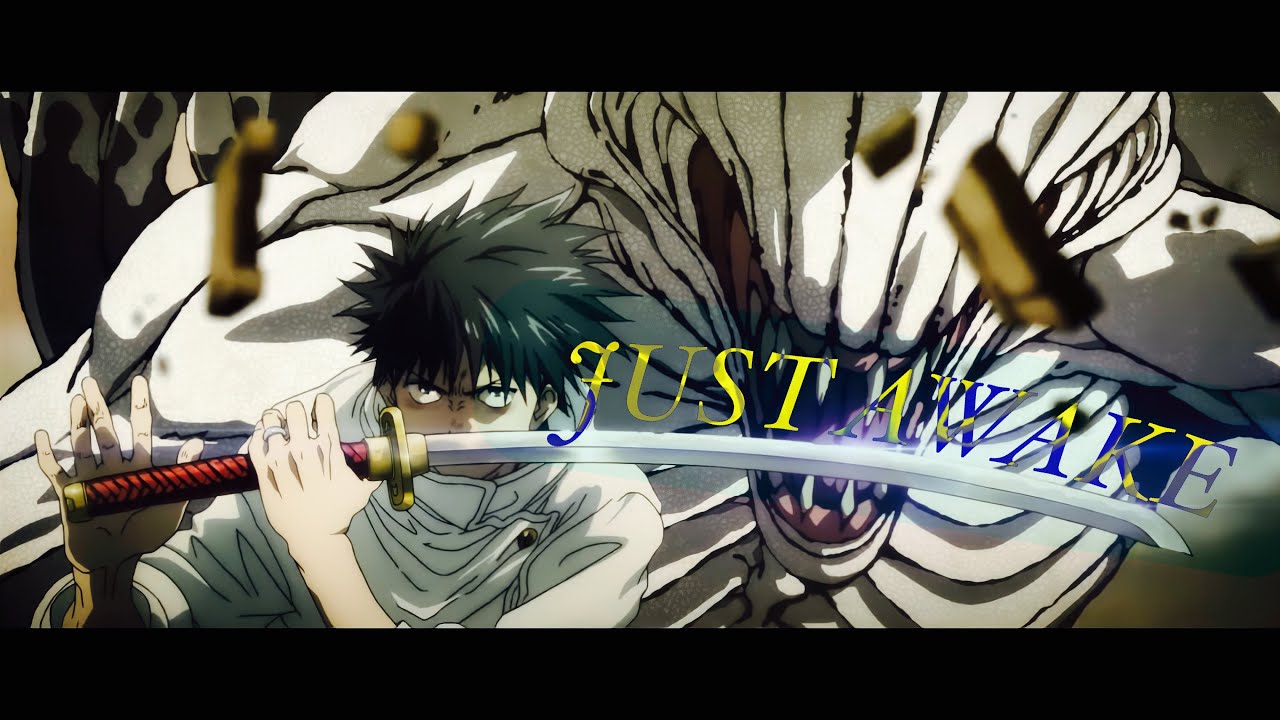 【複合MAD】JUST AWAKE / Fear, and Loathing in Las Vegas