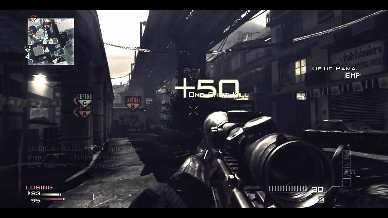 OpTic Rated: 