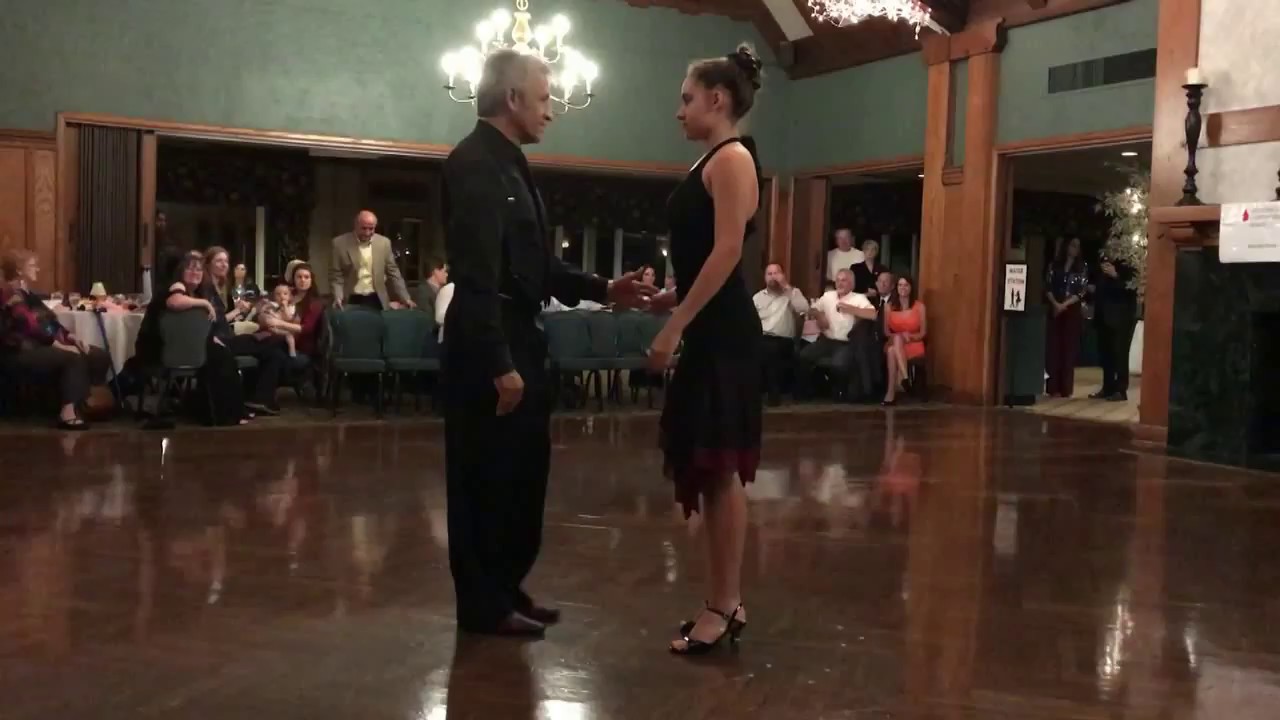 Tango Negro de Juan Carlos Caceres