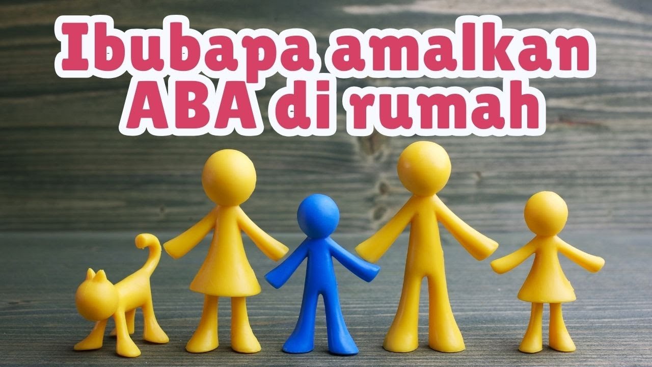Episod 15 Panduan Mengajar Anak dengan ABA #MenyingkapSpektrumAutisme #AutismeMalaysia