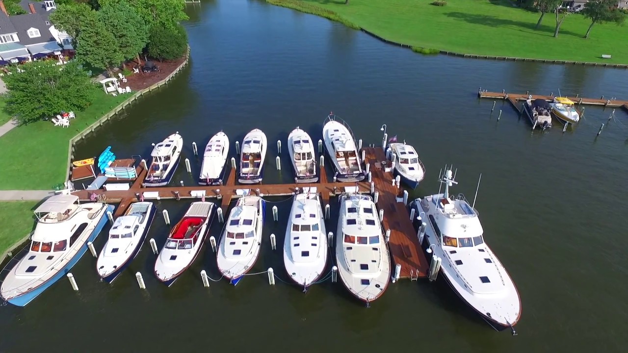 2017 Hinckley Yachts Owners Chesapeake Rendezvous
