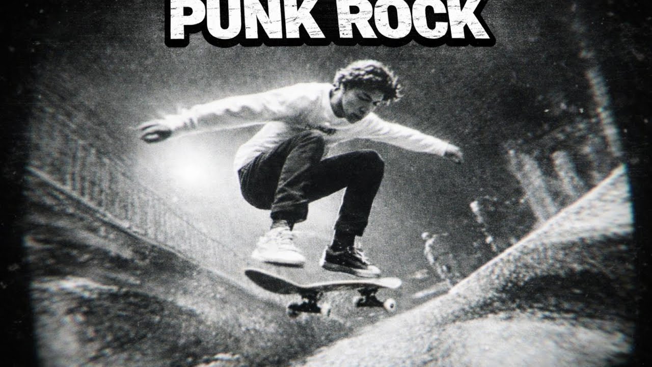 90s Punk Rock – Relentless Drive