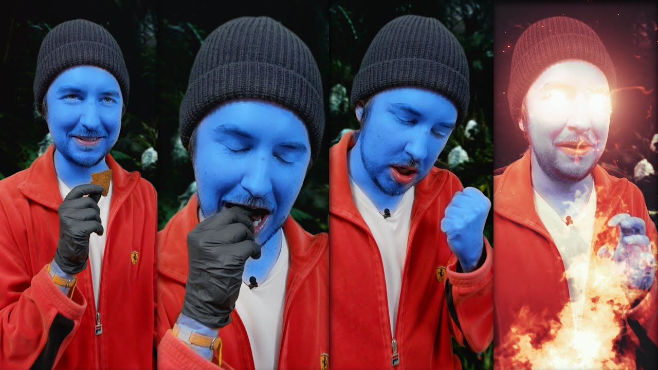 Echter Avatar-Mensch macht Hot Chip Challenge! 😱 The Way of NO Water │ Avatar 2 Review / Filmkritik
