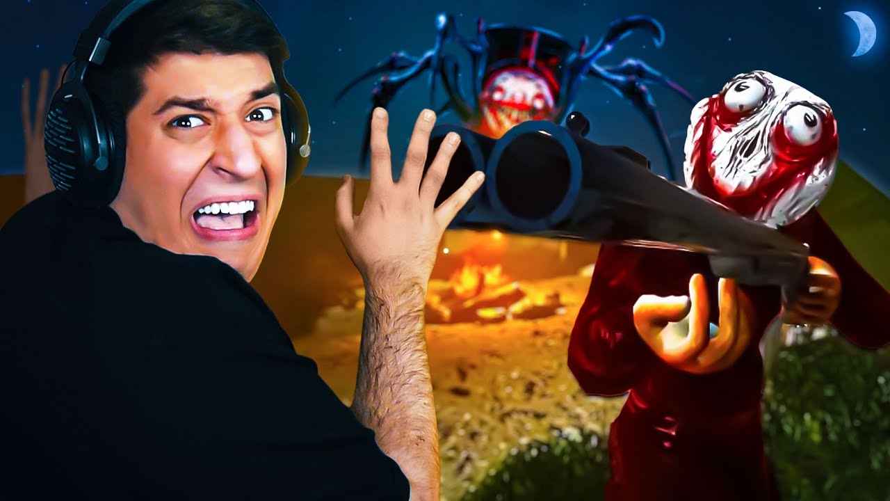 CHO CHO CHARLES SE ŽELI OSVETITI 🚂☠️!!!