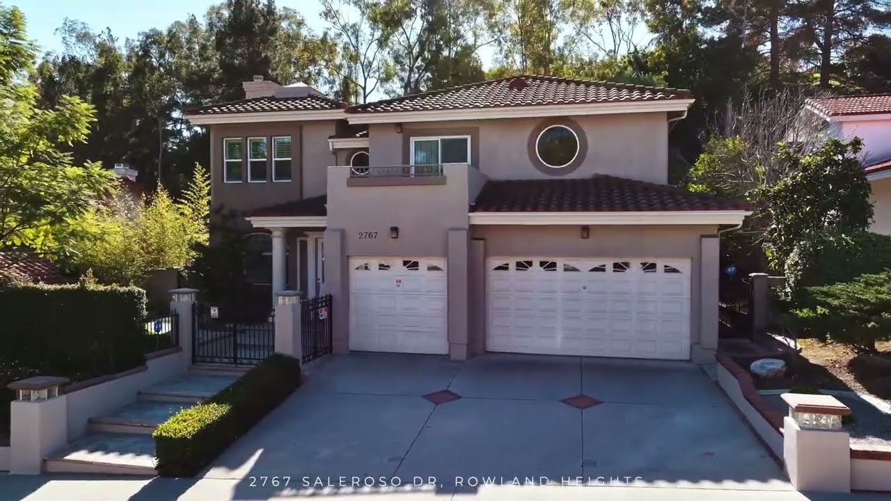 2767 Saleroso Dr, Rowland Heights