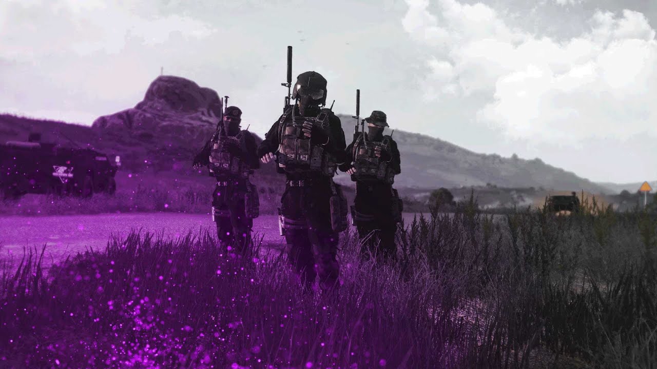ArmA 3 - Dancin'  [LyL Community]
