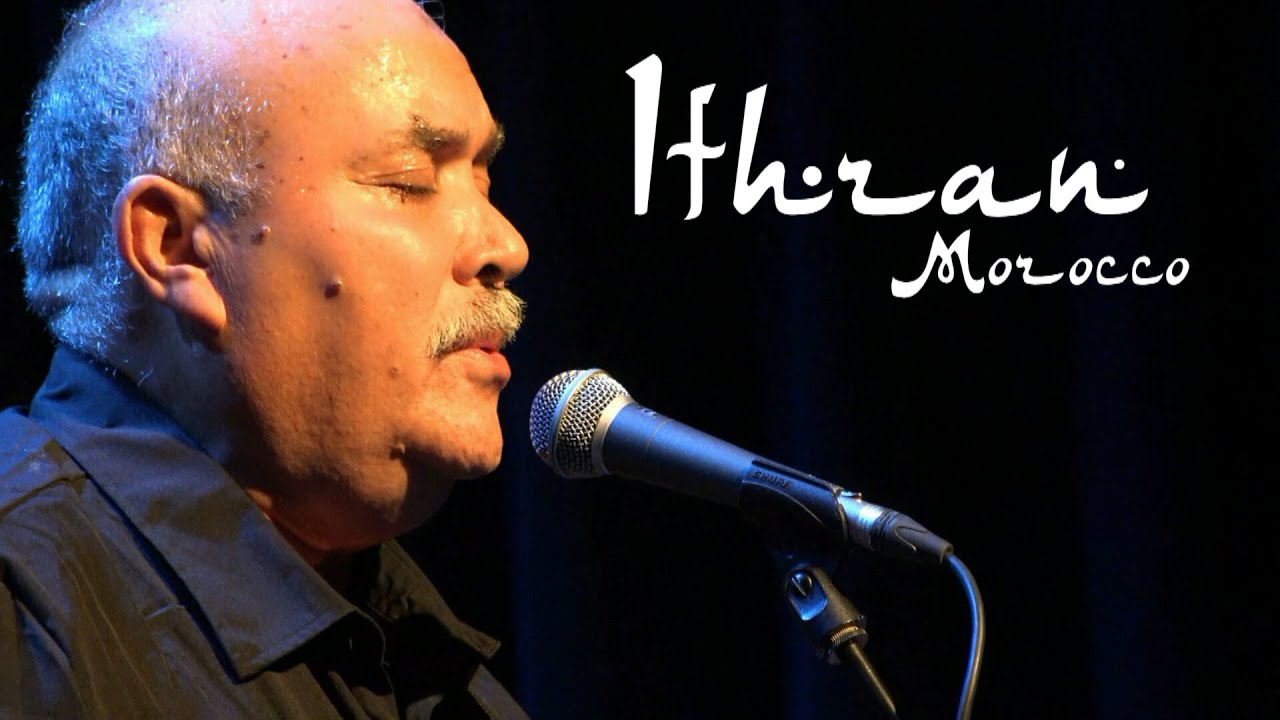Rhythms of the World - Morocco - Ithran - LIVE at Theater De Lieve Vrouw Amersfoort 2025
