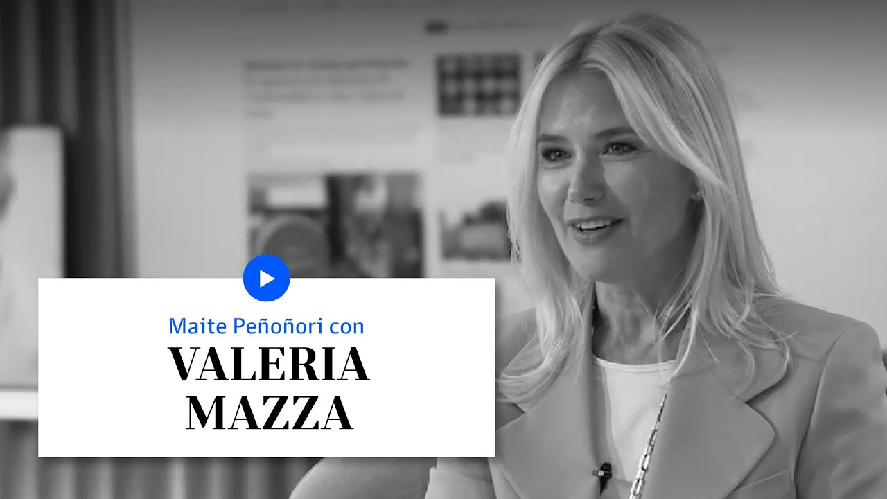 Valeria Mazza: 