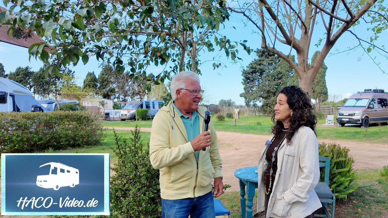 Camping in purer Natur am Atlantik 🌊 auch das ist Andalusien 🌞 wir genießen den Frühling🌷