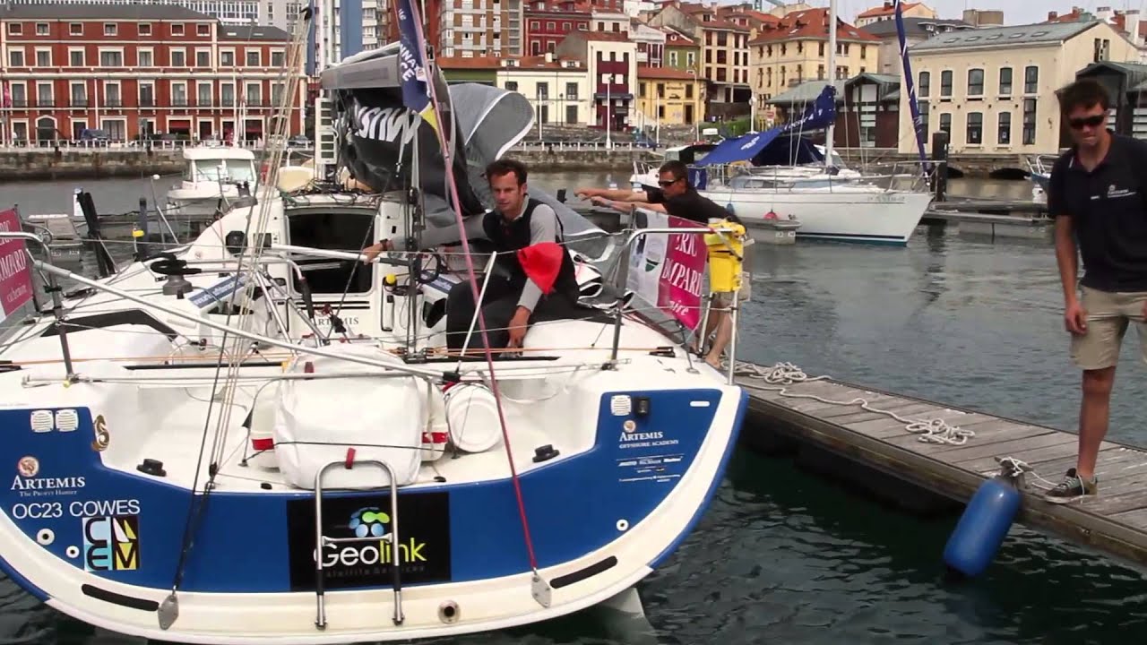 SeaMaster Sailing - January 2014