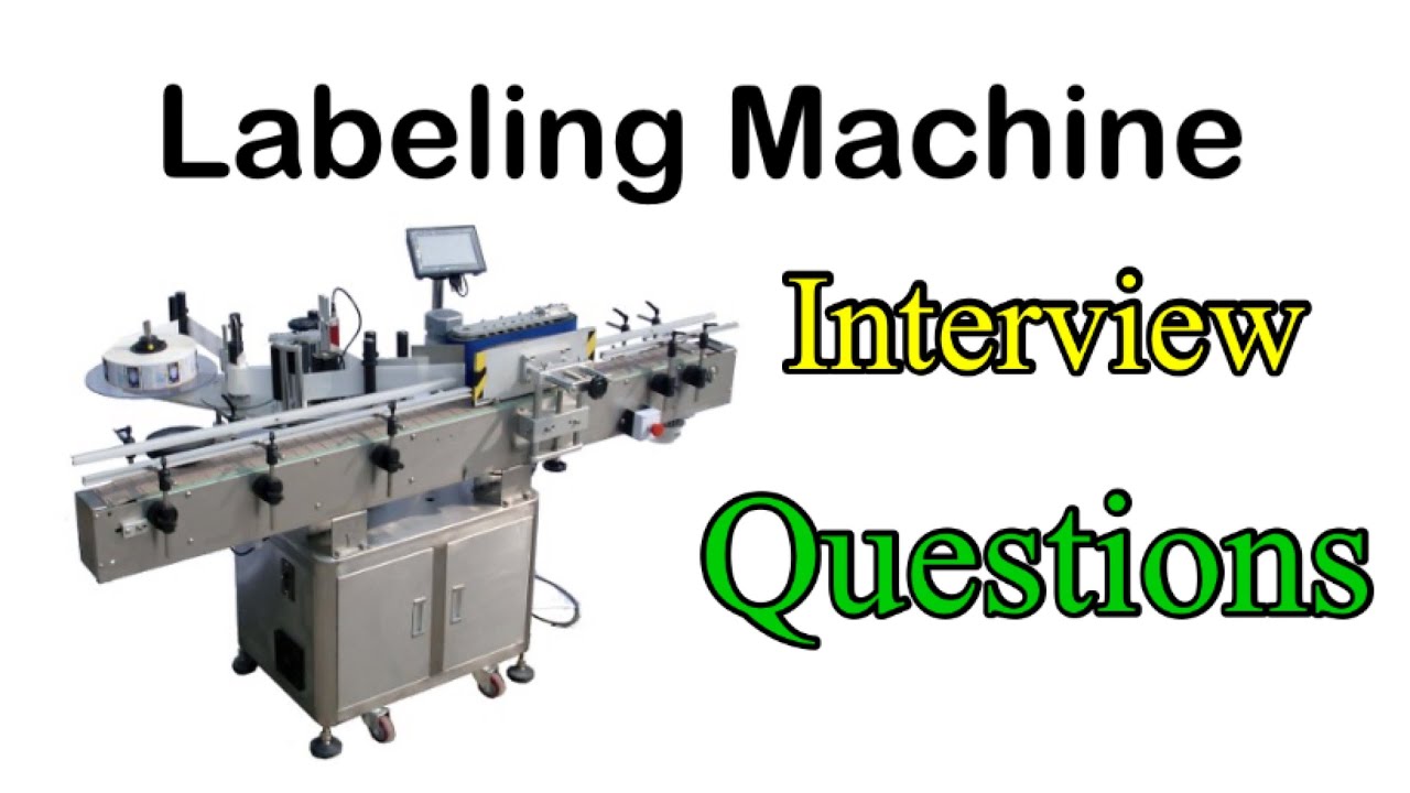 Labeling Machine Interview | bulk Labelling | CVC302