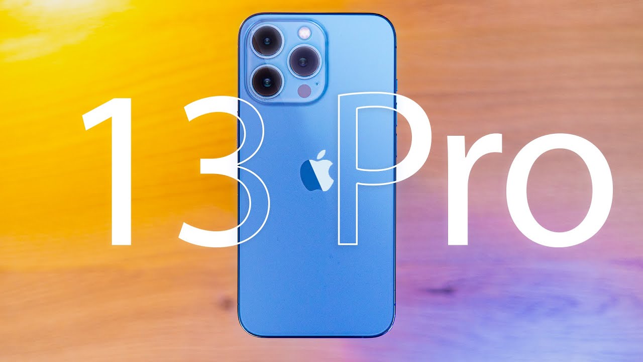 Cała prawda o iPhone 13 Pro - Recenzja po P&Oacute;Ł ROKU użytkowania
