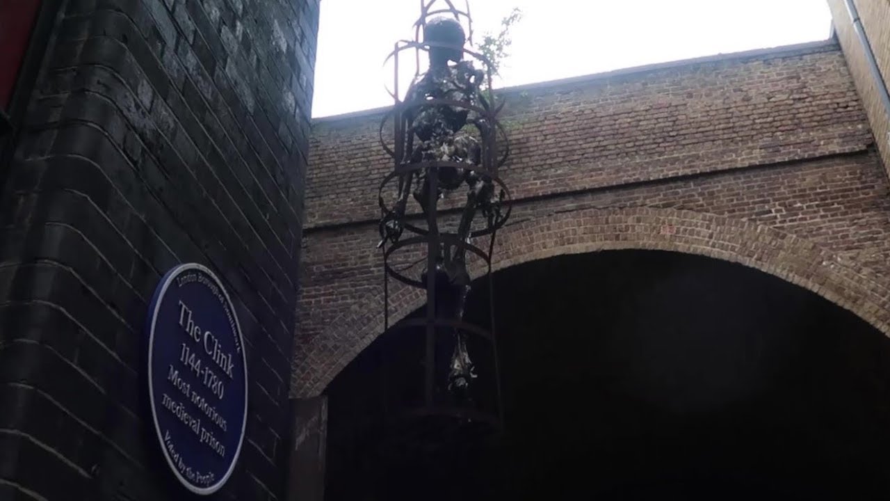 England's Most Notorious Medieval Prison &ndash; The Clink, London