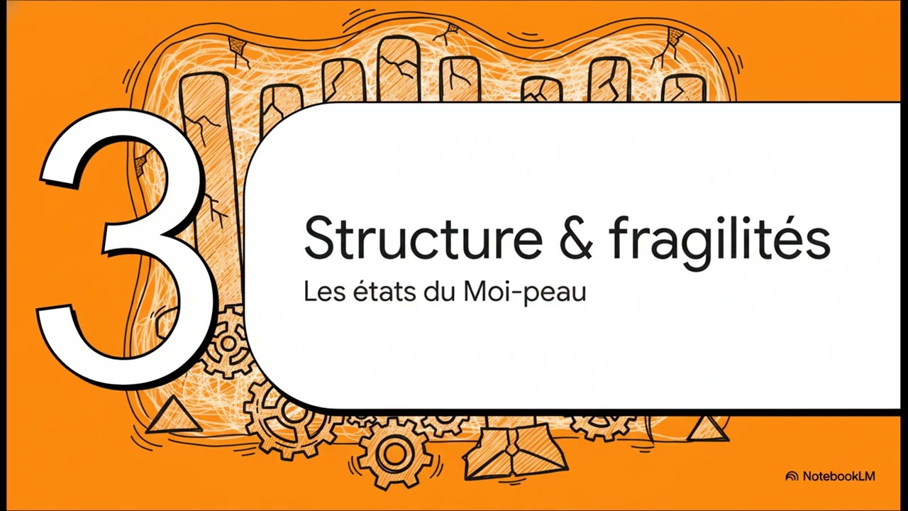 A-11 Le moi peau , les 8 piliers - INTEGRIA-