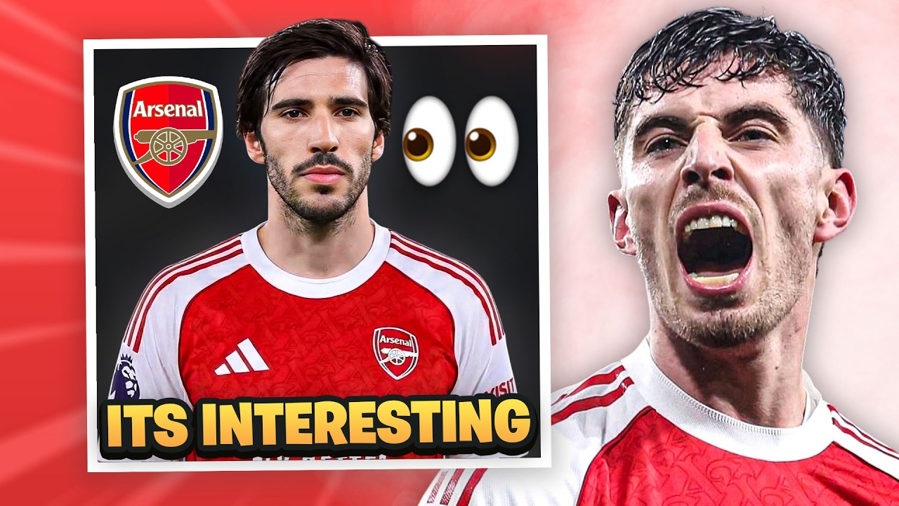 Arsenal's NEW PLAN is GENIUS!