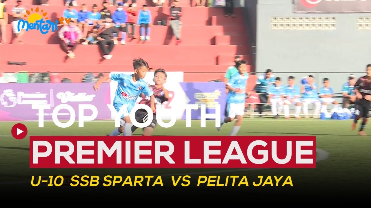 TYPL2 U-10: SSB SPARTA VS PELITA JAYA  | 4 September 2022