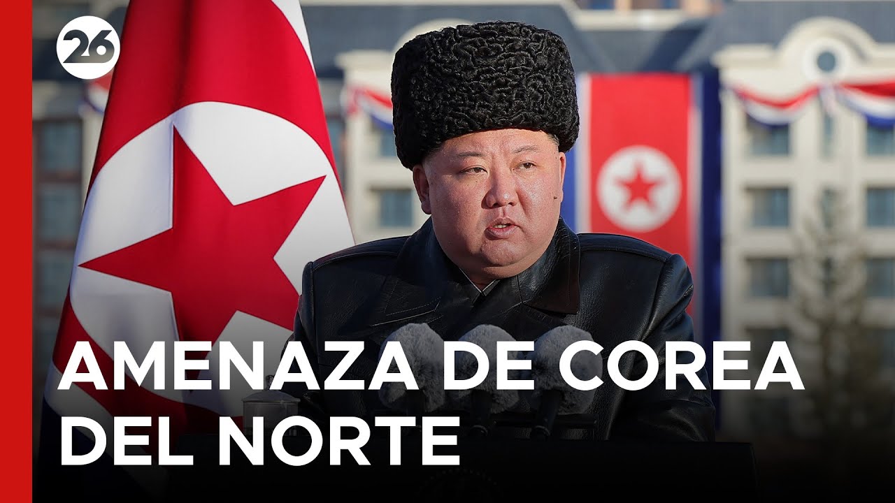 🇰🇵 AMENAZA DEL NORTE | La promesa de una represalia sin precedentes para Seúl