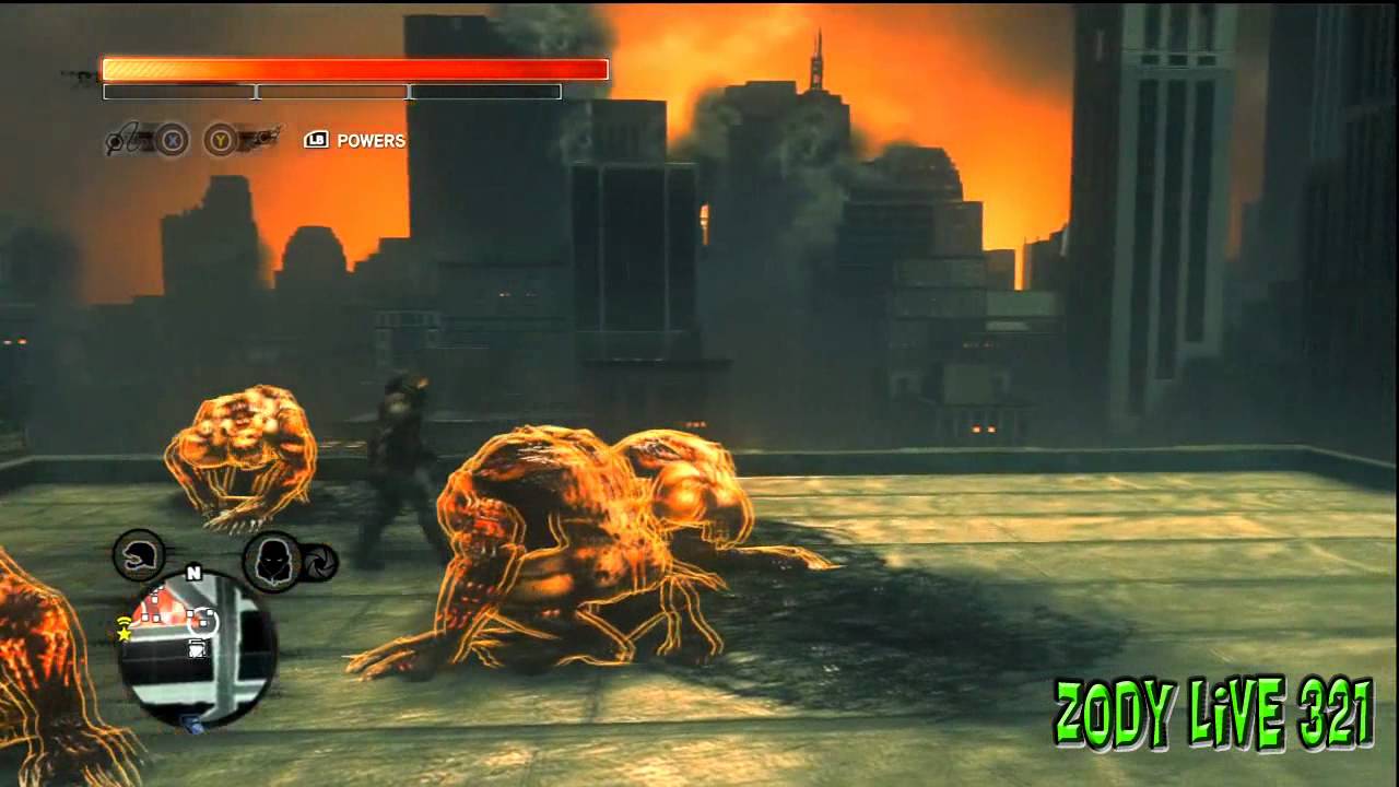 [Prototype 2] :  "Walking The Dogs" Pack Leader FUNNY FREE ROAM (PART 3)