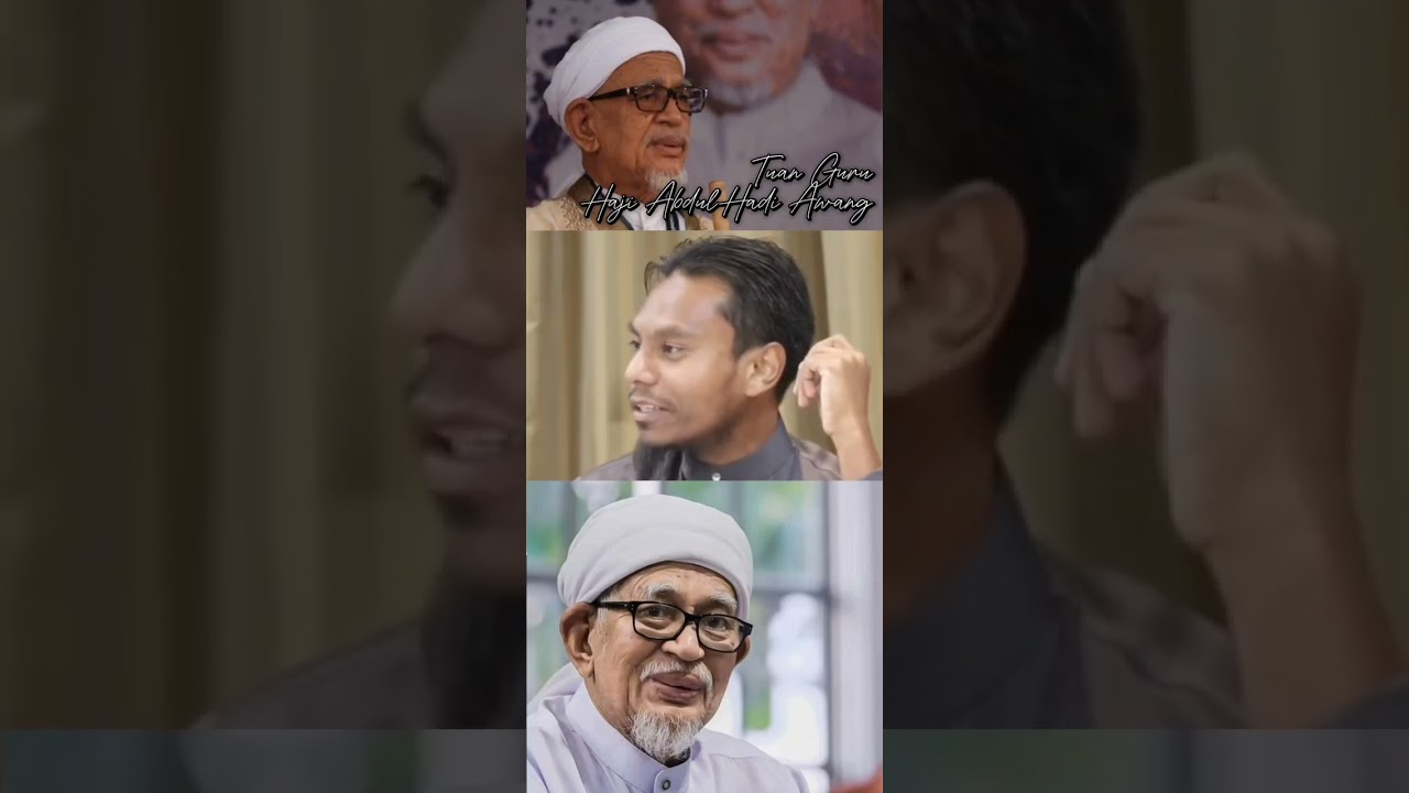 Kehebatan Bahasa Arab Tuan Guru Haji Abdul Hadi Awang, Presiden PAS.