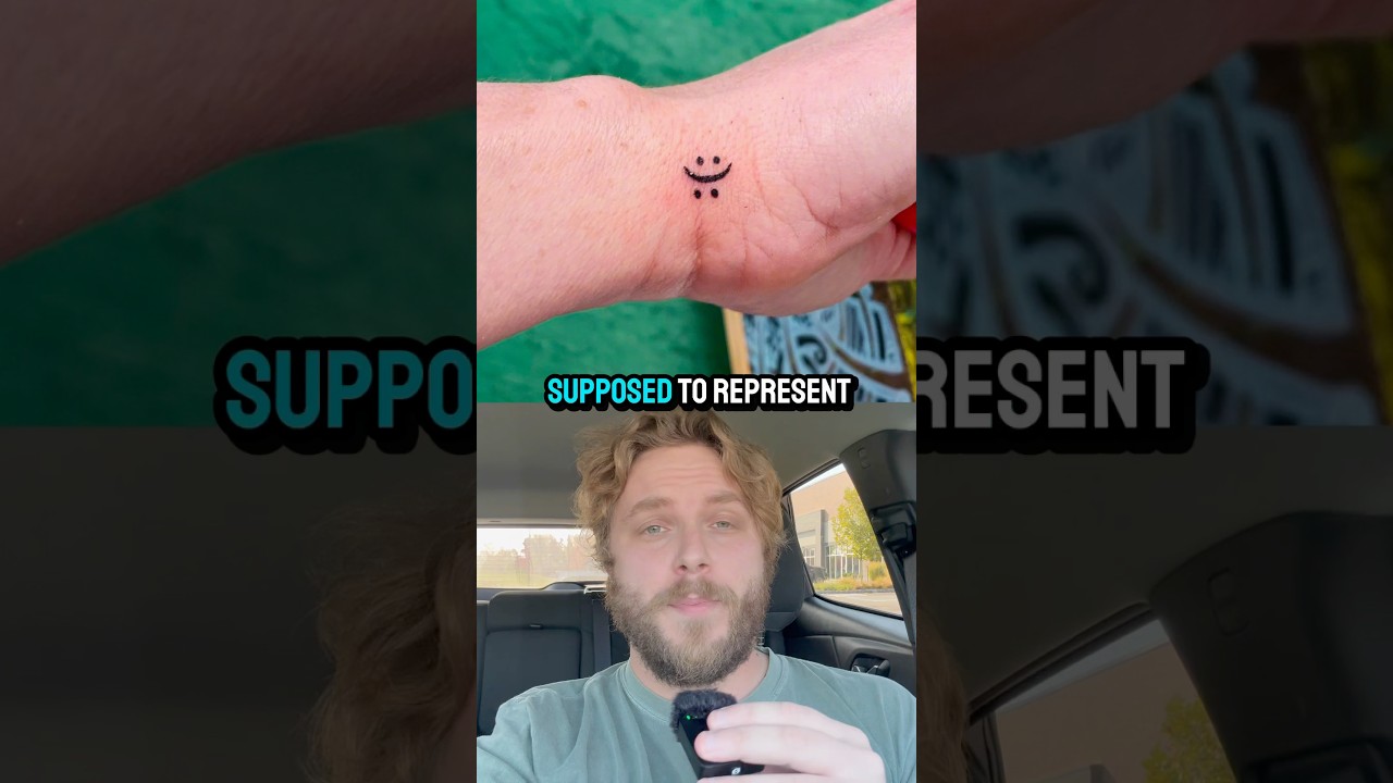Tattoo meanings you NEED to know - Part 13